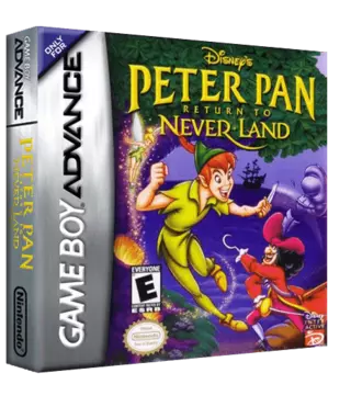 rom Peter Pan - Return to Neverland  (Rev 1)